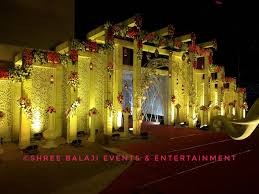 Shree balaji events